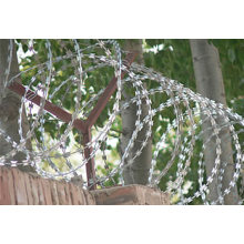 High Quality Razor Wire Fence S0131